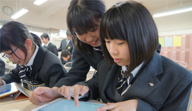 成立学園中学・高等学校