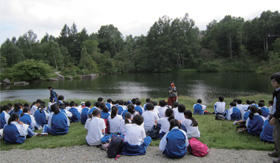 青稜中学校・高等学校
