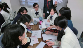 玉川聖学院中等部・高等部