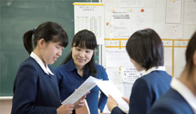 東京純心女子中学校・高等学校