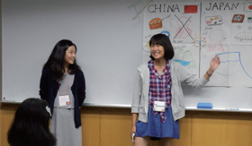 桐朋女子中・高等学校