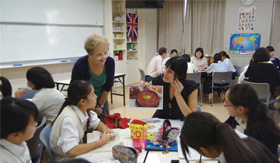 トキワ松学園中学校高等学校