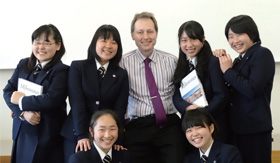 茗渓学園中学校高等学校