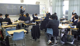 目黒学院中学校・高等学校