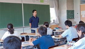 立正大学付属 立正中学校・高等学校