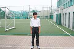 駒込中学校・高等学校 グラウンド