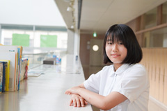 白梅学園清修中学校・白梅学園高等学校清修中高一貫部 普通教室