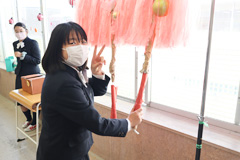 白梅学園清修中学校・白梅学園高等学校清修中高一貫部 文化祭の様子