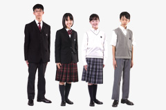 八王子学園八王子中学校・高等学校 制服
