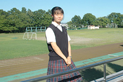 上平彩乃さん