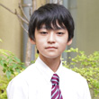 中学1年生 R・Mさん