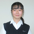 中学3年生 上平彩乃さん