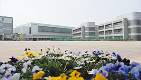 佼成学園女子中学高等学校