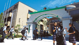 淑徳巣鴨中学高等学校