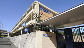 武蔵野東中学校