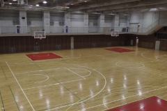 広々とした多目的施設で、体育の授業や部活動、学校行事など様々な用途で使用されます。快適で最先端な設備を揃えています。