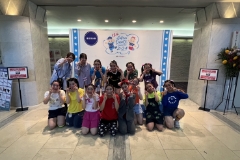 今年の夏、吹奏楽部が東京都中学生吹奏楽コンクールで、ダンス部が全日本小中学生ダンスコンクール東日本大会中学生学校参加の部で、それぞれ金賞を受賞しました！