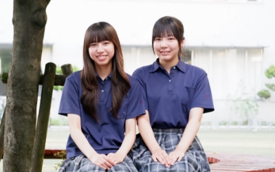 鳴海 碧希さん 大河原 仁希さん