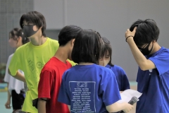 行事や部活動は生徒主体。体育祭の競技内容や文化祭の運営方法、部活動の練習メニューも全て生徒が決めて運営していきます。行事は他学年との交流の機会になっており、困ったときは先生が全力でサポートします。