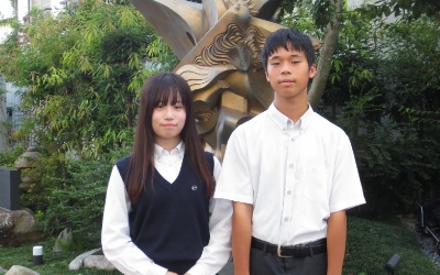 S.M.さん I.T.さん