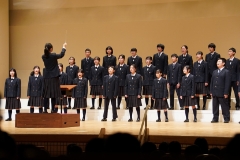 桜丘で皆が一番熱くなる行事です。クラスが一致団結して、賞を目指して頑張る姿に担任も涙。。一緒に熱く青春してみませんか。
                            