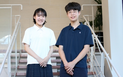 渡邊 侑さん 大野颯汰さん