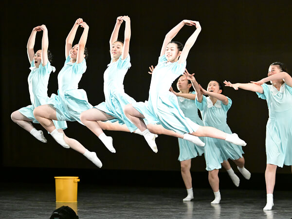 活躍する部活動