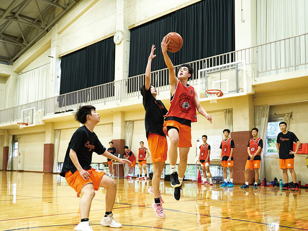 「文武両道」の実現
