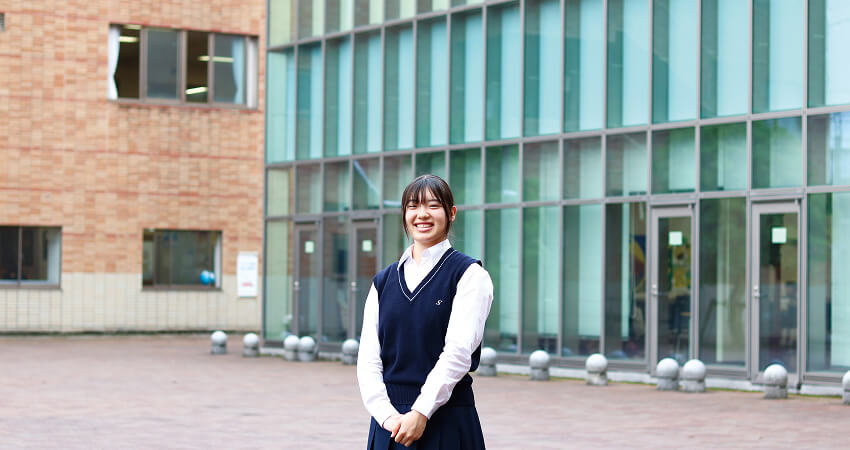 狭山ヶ丘高等学校