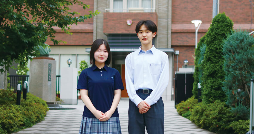 淑徳巣鴨高等学校