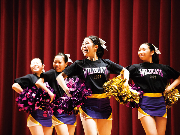 部活も勉強も！