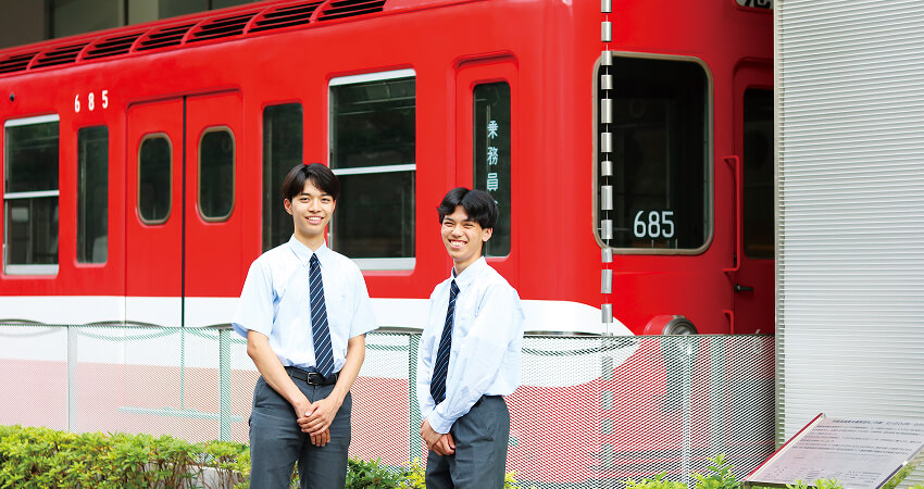 昭和鉄道高等学校