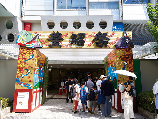 生徒主体で作られていく学校生活