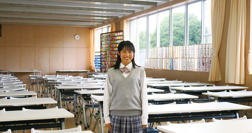 白梅学園高等学校