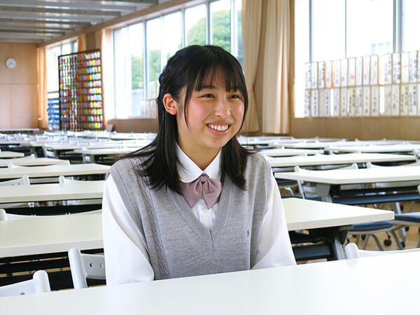 光がたくさん入るので穏やかな雰囲気がお気に入りです。