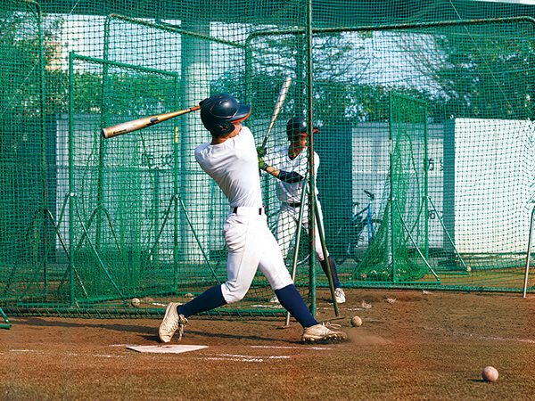 文武両道を実践！