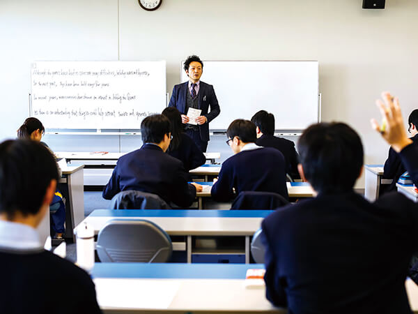 校内予備校（放課後実施）