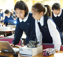 聖園女学院中学校・高等学校