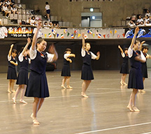 中3生ダンス「みのり」