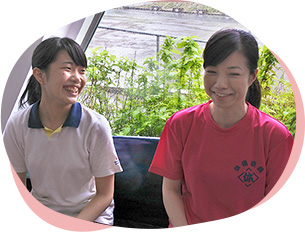 Aさんと服部先生