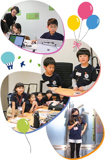 議員の活動のようす