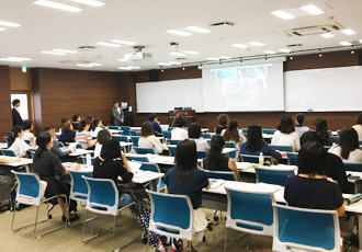 昨年の相談会の様子