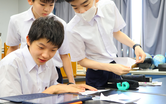 科学コンテストに向けての特別講習