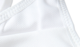 さらさらのメッシュ