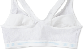 動きやすいバックスタイル