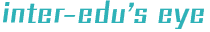 inter-edu’s eye