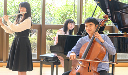 国立音楽大学附属中学校／高等学校普通科・音楽科
