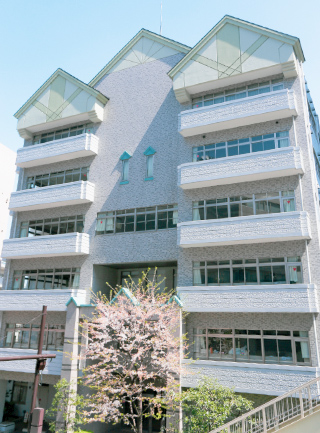 二松學舍大学附属高等学校