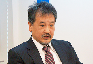 お茶の水ゼミナール教務部長 西川 芳孝氏