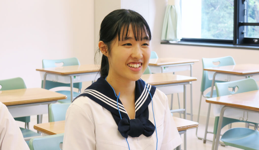 R.S.さんは対立したときの打開策は押し切るのではなく、論理的に進めることを心がけている